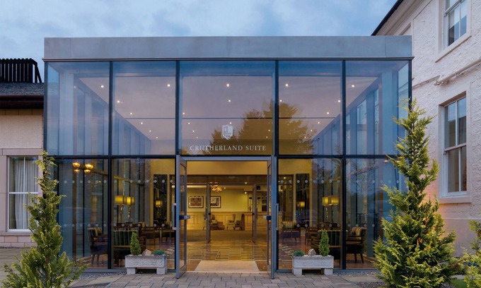 East Kilbride Hôtel | Macdonald Crutherland House and Spa