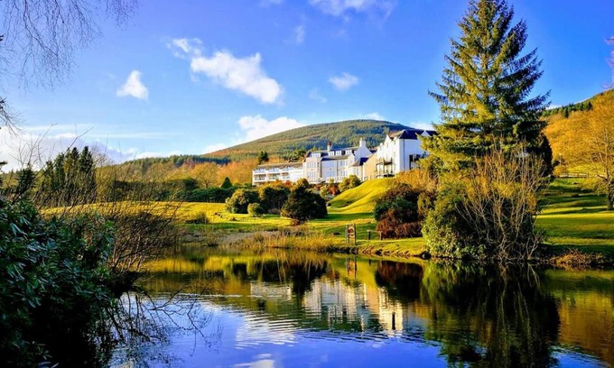 Kinlochard Station Balnéaire | Macdonald Forest Hills Hotel & Spa