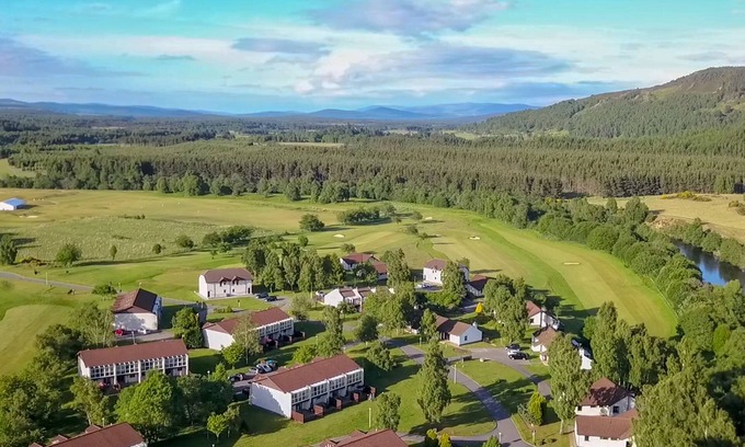 Aviemore Appartement | Macdonald Spey Valley Resort