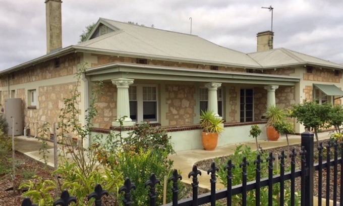 Naracoorte Maison | MacDonnell House Naracoorte