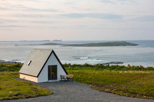 Gortahork Chalet De Ski | Machaire Rabhartaigh Glamping