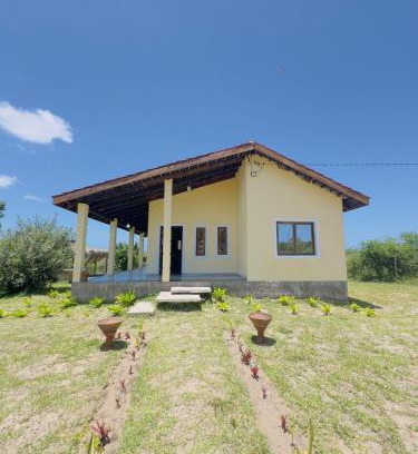 Inhaca Island Maison | Machalele's House - Casa T2 acolhedora para casais e famílias na Ilha de Inhaca