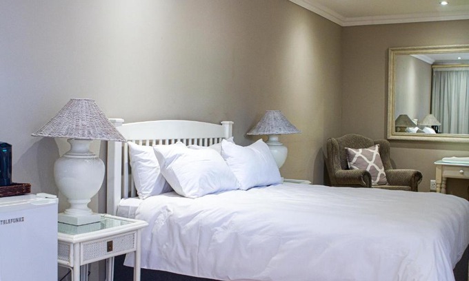Lephalale Hôtel | Machauka Lodge