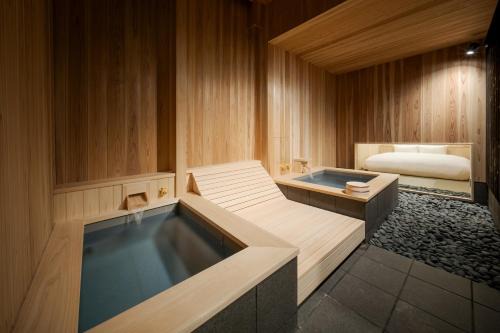Minami Appartement | MACHIYA de SAUNA