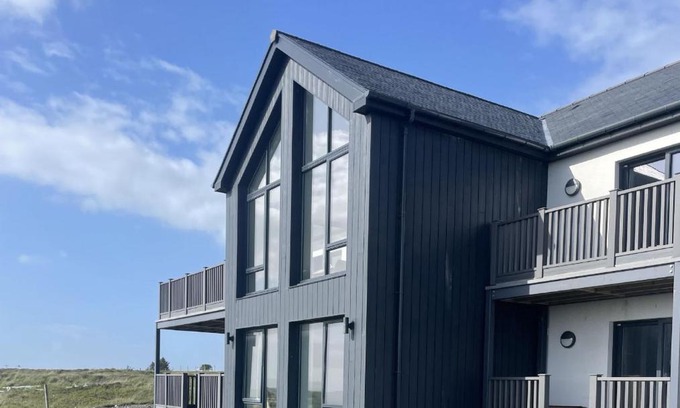 Glenegedale Maison | Machrie View