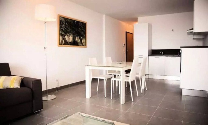 Macinaggio Appartement | 2 Pièces 4 Personnes (2 adultes + 2 enfants)