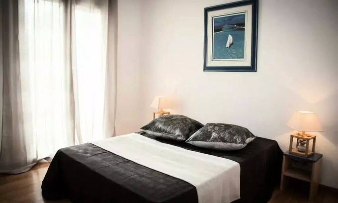 Macinaggio Appartement | 3 Pièces 6 Personnes (4 adultes + 2 enfants) Vue Mer