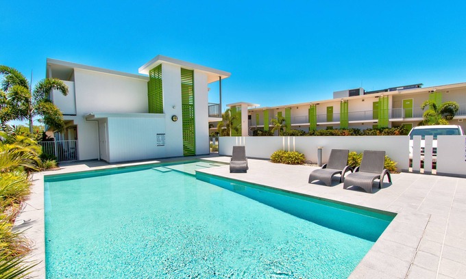 East Mackay Hôtel | Mackay Oceanside Central Hotel