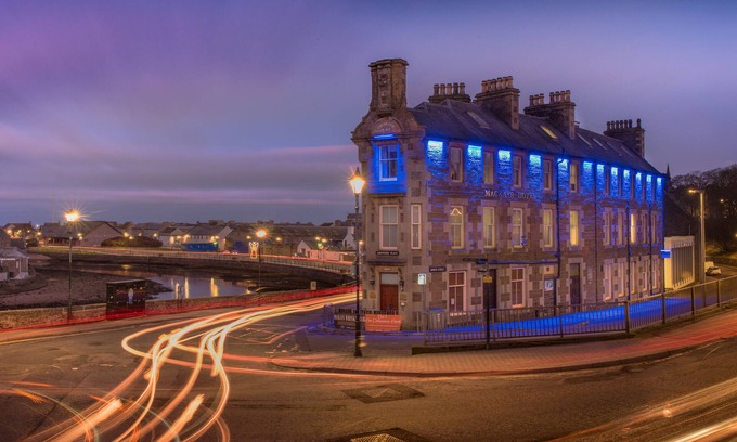Wick Hôtel | Mackays Hotel Wick
