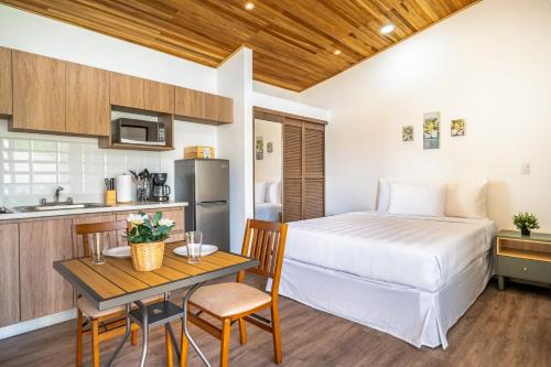 Coco Hôtel | Macondo Ecolodge Apt 4 - Estrella de Fuego