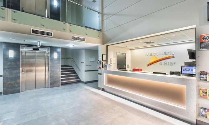 Argenton Hôtel | Macquarie 4 Star