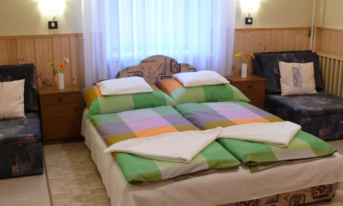 Kiskoroes Appartement | Madácsi Vendégház