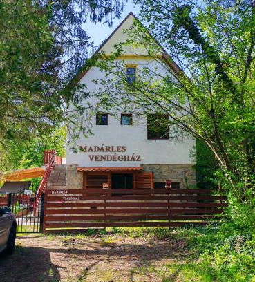 Abaliget Maison | Madárles Vendégház