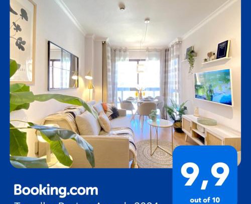Rejas Appartement | MAD SUITE Aeropuerto IFEMA