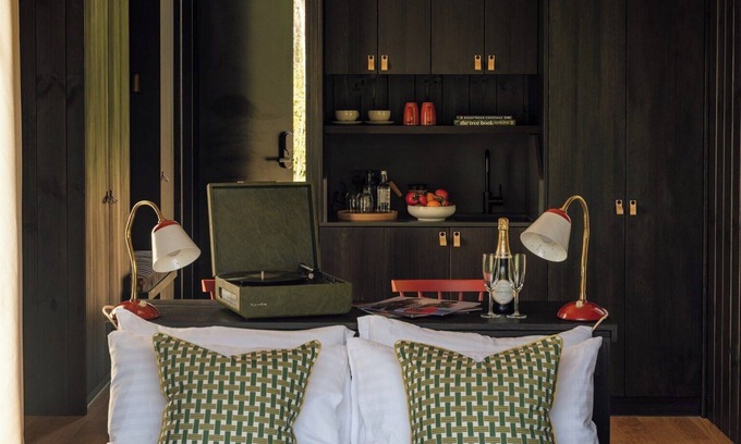 Farrington Gurney Hôtel | Mad Swans in The Mendips