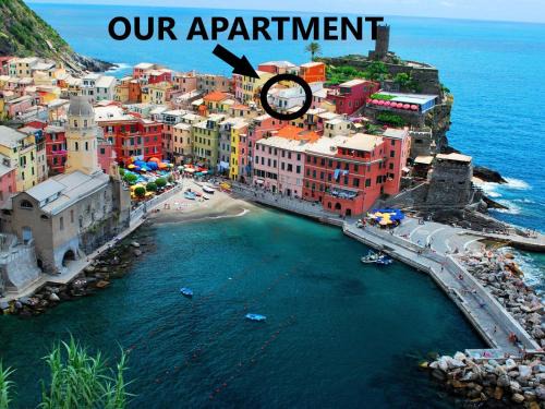 Vernazza Maison | MADA Charm Apartments Jacuzzi
