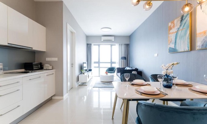 Petaling Jaya Appartement | Madam Design 1 at Kota Damansara