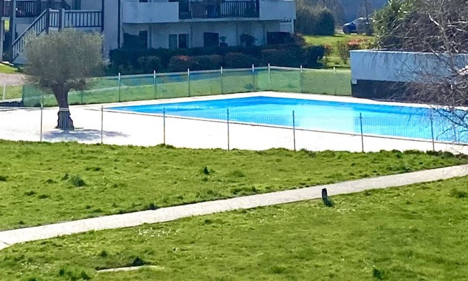 La Riviere-Saint-Sauveur Appartement | Made in Normandie aux portes d’Honfleur avec piscine
