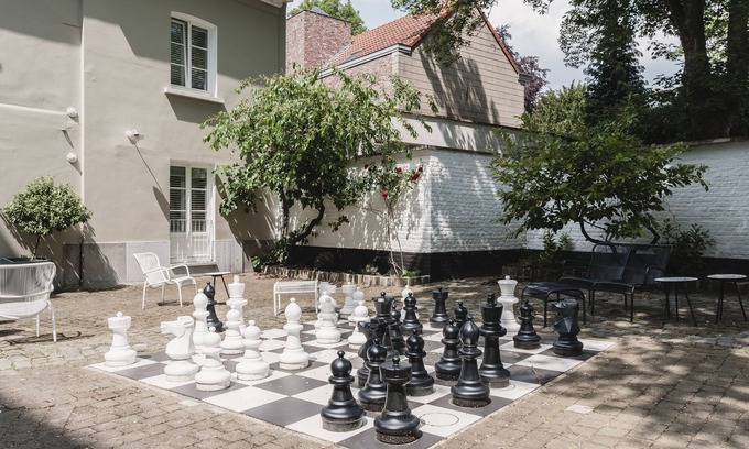 Chatelain Hôtel | Made in Louise