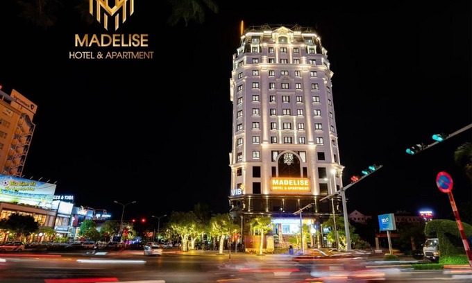 Ngo Quyen Appartement | MADELISE HOTEL&APARTMENT