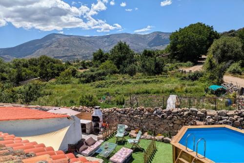 Amavida Maison | MaderaVieja - Piscina & Jacuzzi