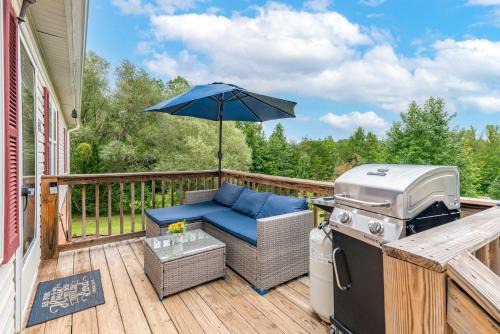 Madison Maison | Madison Family Home & Event Rental Space on 7 Private Acers