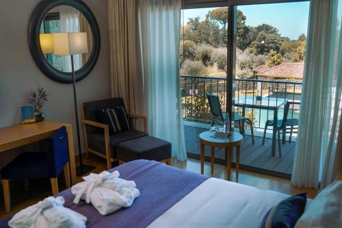 Gouveia Hôtel | Madre de Água Hotel Rural de Charme