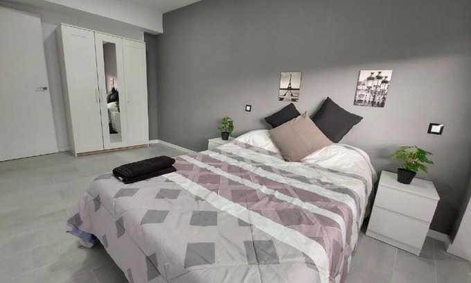 Numancia Appartement | Madrid Apartment Numancia