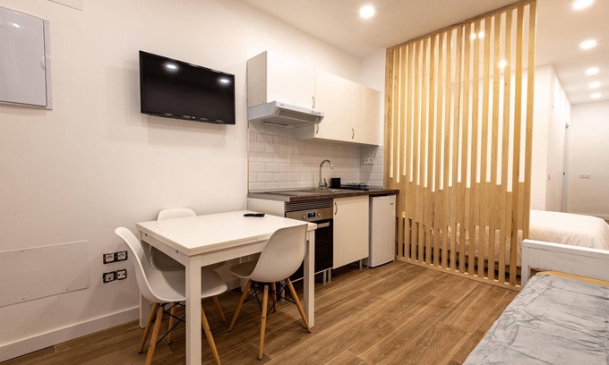 Ventas Appartement | Madrid Center 15 minutes from Sol