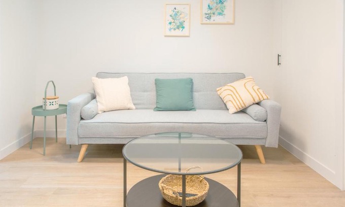 Trafalgar Appartement | Madrid Chamberi - Apartamento de 2 dormitorios