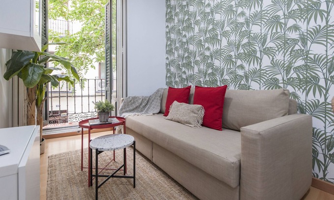 Barrio de La Latina Appartement | Madrid de los Austrias II