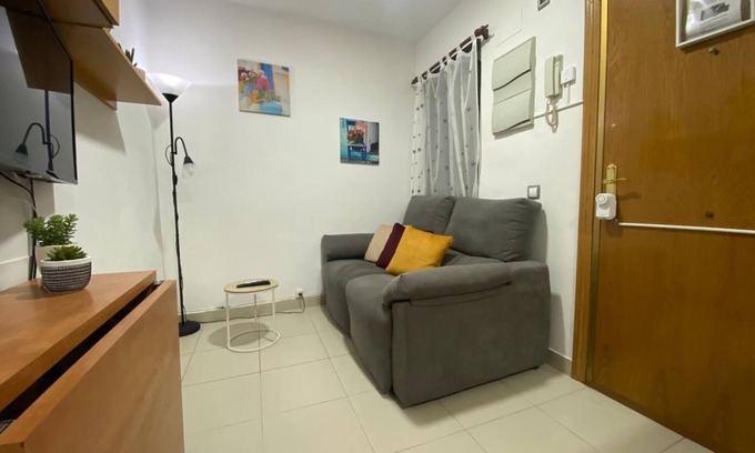 Arganzuela Appartement | Charming Madrid Delicias II
