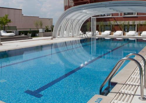 Rejas Hôtel | Madrid Marriott Auditorium Hotel & Conference Center