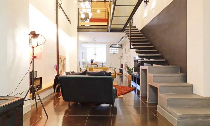 Imperial Appartement | Charming Madrid Parque Atenas - Temporary stay
