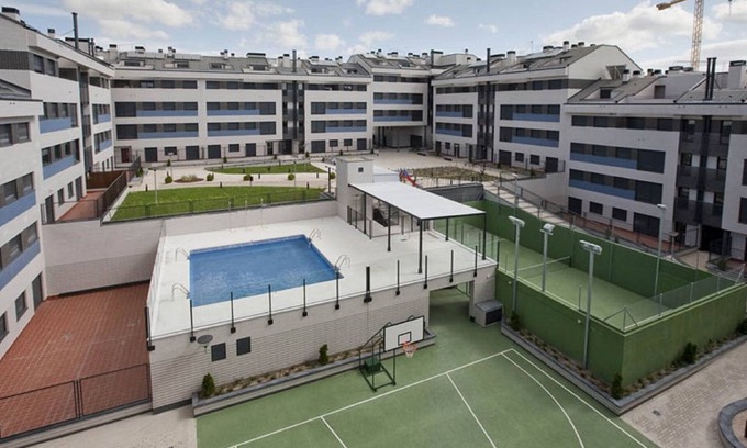 Pinto Appartement | Madrid - Pinto Parque Warner appartement familial nouveau