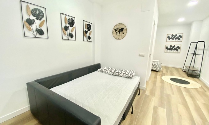 Moscardo Appartement | Madrid Rio Amparo Usera