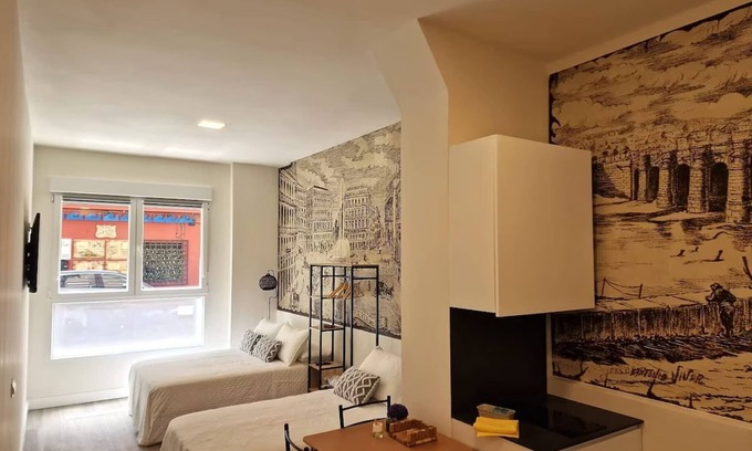 Palos de la Frontera Appartement | Madrid Suites Brand new apartment - 3
