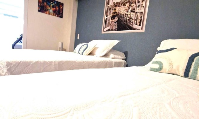 Palos de la Frontera Appartement | Madrid Suites Brand new apartment - 5