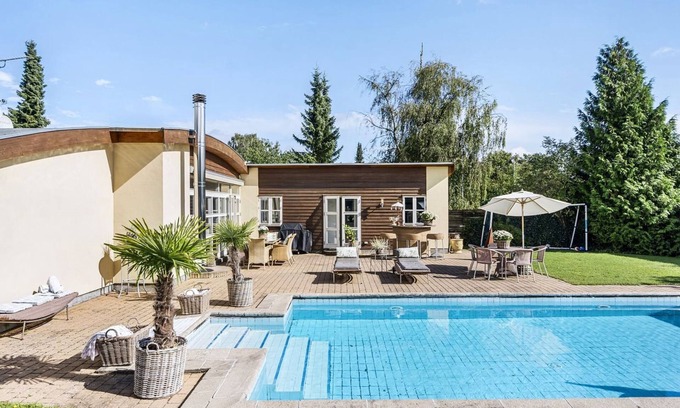 Hornbaek Maison | "Mads" - 1.2km from the sea by Interhome