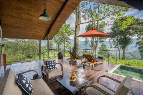 Madulkele Station Balnéaire | Madulkelle Tea and Eco Lodge