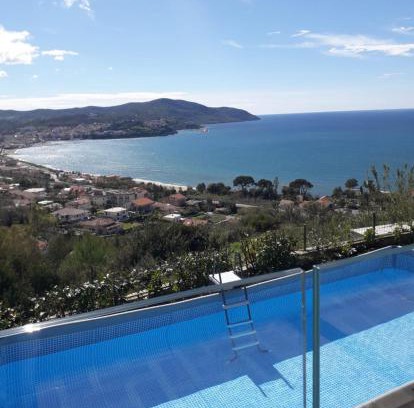 Agropoli Lit Et Petit-Déjeuner | Maelka Belvedere