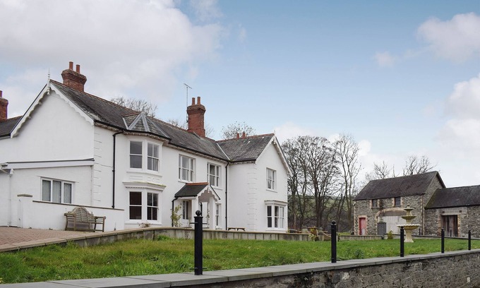Capel Bangor Cottage | Hébergement de 7 chambres à Capel Bangor, près d'Aberystwyth