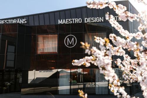 Liepaja Hôtel | Maestro Design Hotel