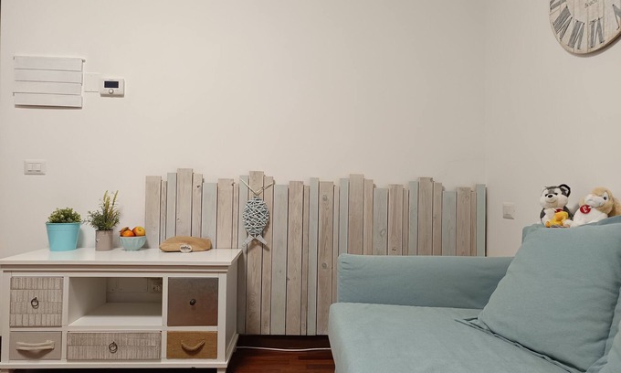 Zona Lancetti Appartement | Maffucci 26 - New apartment with private parking space