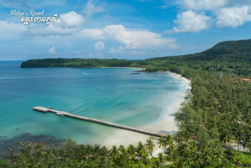 Koh Rong Station Balnéaire | Mafiya Resort
