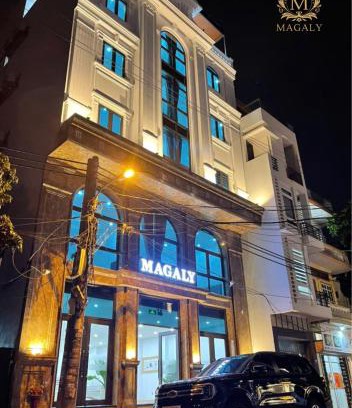 Hai Phong Hôtel | Magaly Apartment & Hotel