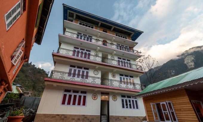 Soshing Hôtel | Magellan's The Grand Lachen