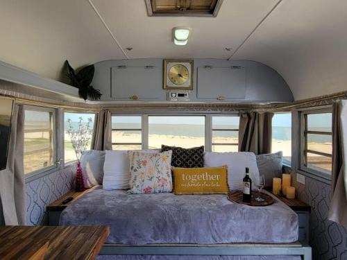 Port Lavaca Appartement | Maggie At The Beach - 1973 Vintage RV