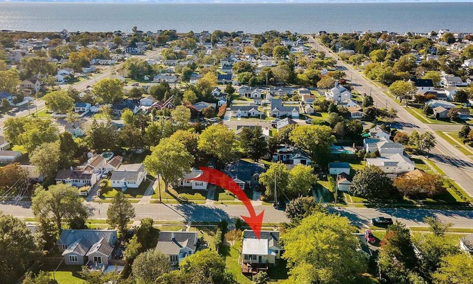 North Cape May Maison | Maggie May Beach Cottage @ Cape May, NJ