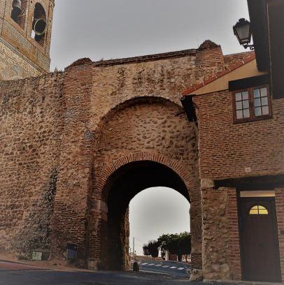 Olmedo Appartement | Magia en el Arco